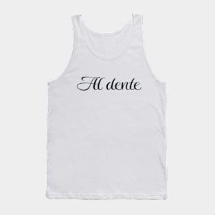 Funny Foodie Tank Top